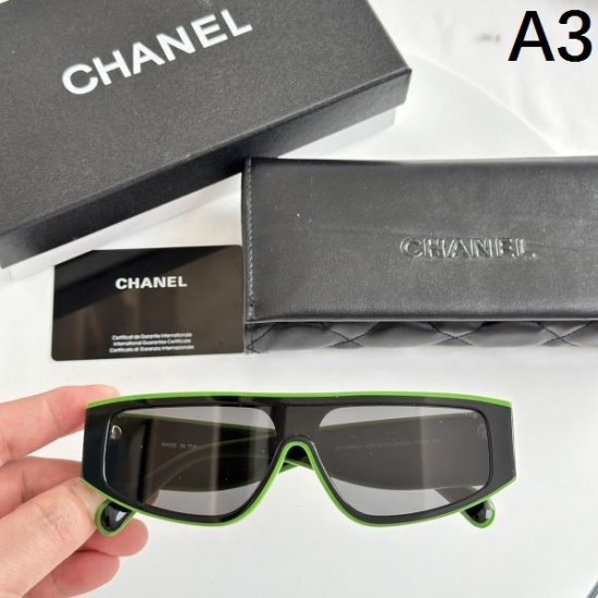 CHANEL シャネル 2024SS サングラス この春夏注目のトップス CHANEL シャネル 2024SS サングラス この春夏注目のトップス