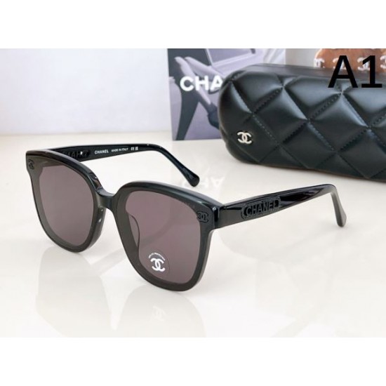 CHANEL シャネル 2024SS サングラス 最後の春夏コレクション CHANEL シャネル 2024SS サングラス 最後の春夏コレクション