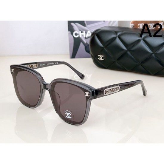 CHANEL シャネル 2024SS サングラス 最後の春夏コレクション CHANEL シャネル 2024SS サングラス 最後の春夏コレクション