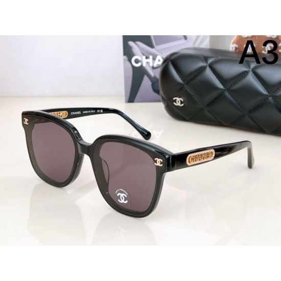 CHANEL シャネル 2024SS サングラス 最後の春夏コレクション CHANEL シャネル 2024SS サングラス 最後の春夏コレクション