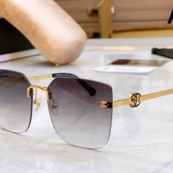 CHANEL シャネル 2024SS サングラス オシャレにまとめる逸品