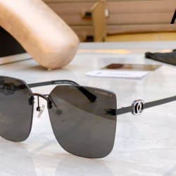 CHANEL シャネル 2024SS サングラス オシャレにまとめる逸品