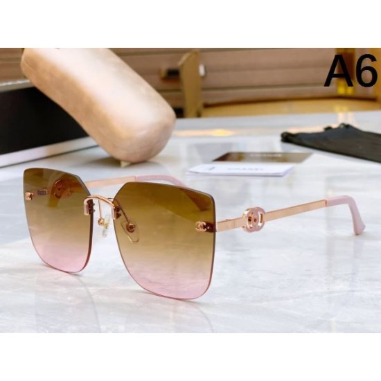 CHANEL シャネル 2024SS サングラス オシャレにまとめる逸品 CHANEL シャネル 2024SS サングラス オシャレにまとめる逸品