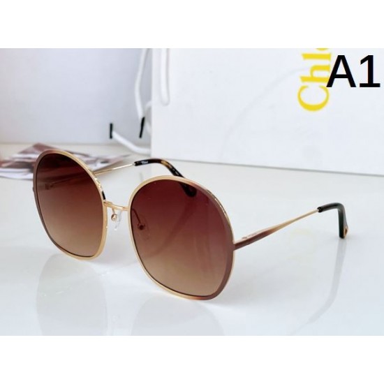 CHLOE クロエ 2024SS サングラス 魅力の詰まったスタイル CHLOE クロエ 2024SS サングラス 魅力の詰まったスタイル