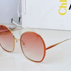 CHLOE クロエ 2024SS サングラス 魅力の詰まったスタイル