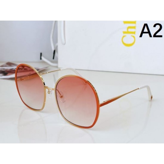 CHLOE クロエ 2024SS サングラス 魅力の詰まったスタイル CHLOE クロエ 2024SS サングラス 魅力の詰まったスタイル