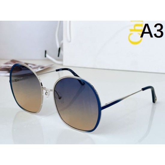 CHLOE クロエ 2024SS サングラス 魅力の詰まったスタイル CHLOE クロエ 2024SS サングラス 魅力の詰まったスタイル