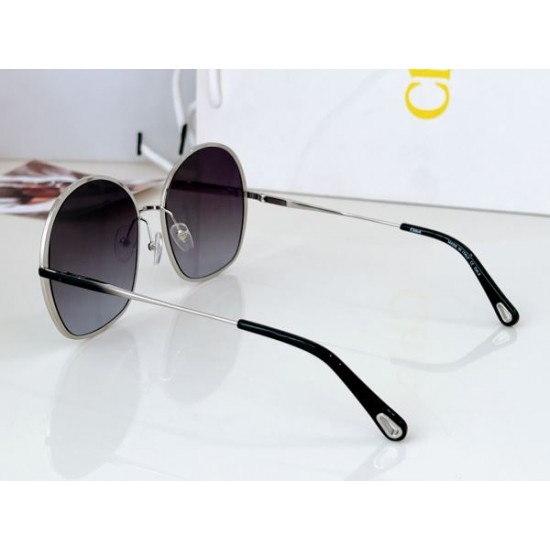 CHLOE クロエ 2024SS サングラス 魅力の詰まったスタイル CHLOE クロエ 2024SS サングラス 魅力の詰まったスタイル