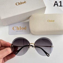 CHLOE クロエ 2024SS サングラス 品薄状態になる夏季新作
