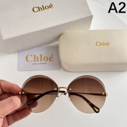 CHLOE クロエ 2024SS サングラス 品薄状態になる夏季新作