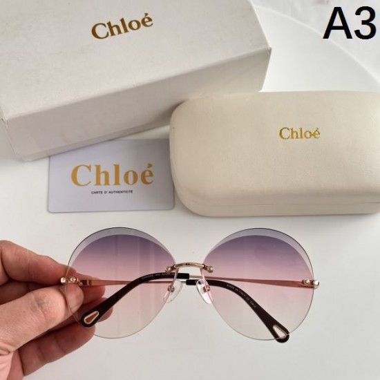 CHLOE クロエ 2024SS サングラス 品薄状態になる夏季新作 CHLOE クロエ 2024SS サングラス 品薄状態になる夏季新作