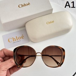 CHLOE クロエ 2024SS サングラス ファッション感度の高い