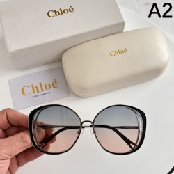 CHLOE クロエ 2024SS サングラス ファッション感度の高い