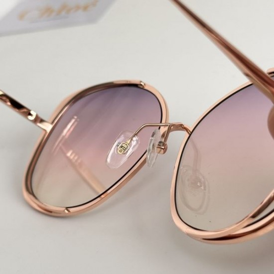CHLOE クロエ 2024SS サングラス ファッション感度の高い CHLOE クロエ 2024SS サングラス ファッション感度の高い