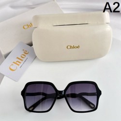 CHLOE クロエ 2024SS サングラス 絶大な人気を博する新作