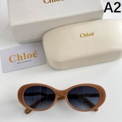 CHLOE クロエ 2024SS サングラス 毎シーズン存在感のある