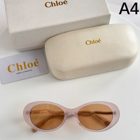 CHLOE クロエ 2024SS サングラス 毎シーズン存在感のある CHLOE クロエ 2024SS サングラス 毎シーズン存在感のある