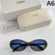 CHLOE クロエ 2024SS サングラス 毎シーズン存在感のある CHLOE クロエ 2024SS サングラス 毎シーズン存在感のある