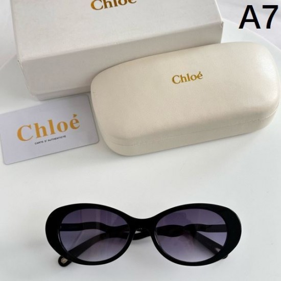 CHLOE クロエ 2024SS サングラス 毎シーズン存在感のある CHLOE クロエ 2024SS サングラス 毎シーズン存在感のある