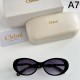 CHLOE クロエ 2024SS サングラス 毎シーズン存在感のある CHLOE クロエ 2024SS サングラス 毎シーズン存在感のある