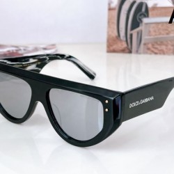 DOLCE＆GABBANA ドルチェ＆ガッバーナ 2024SS サングラス 斬新なスタイル
