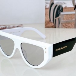 DOLCE＆GABBANA ドルチェ＆ガッバーナ 2024SS サングラス 斬新なスタイル