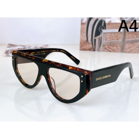 DOLCE&GABBANA ドルチェ&ガッバーナ 2024SS サングラス 斬新なスタイル DOLCE&GABBANA ドルチェ&ガッバーナ 2024SS サングラス 斬新なスタイル