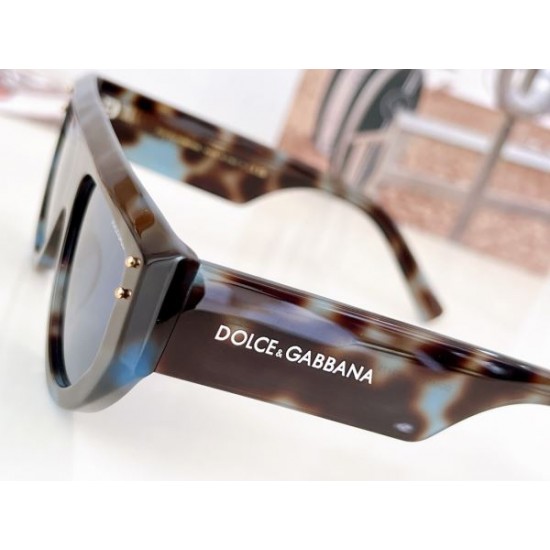 DOLCE&GABBANA ドルチェ&ガッバーナ 2024SS サングラス 斬新なスタイル DOLCE&GABBANA ドルチェ&ガッバーナ 2024SS サングラス 斬新なスタイル