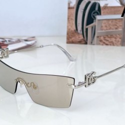 DOLCE＆GABBANA ドルチェ＆ガッバーナ 2024SS サングラス モダンスタイル
