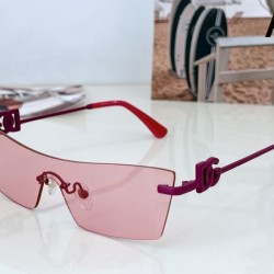 DOLCE＆GABBANA ドルチェ＆ガッバーナ 2024SS サングラス モダンスタイル
