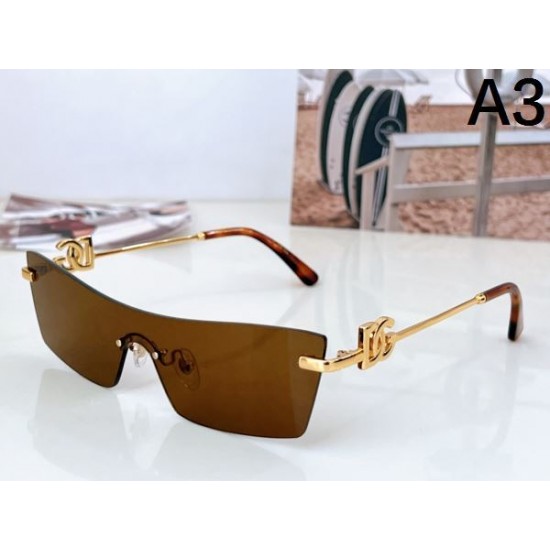 DOLCE&GABBANA ドルチェ&ガッバーナ 2024SS サングラス モダンスタイル DOLCE&GABBANA ドルチェ&ガッバーナ 2024SS サングラス モダンスタイル
