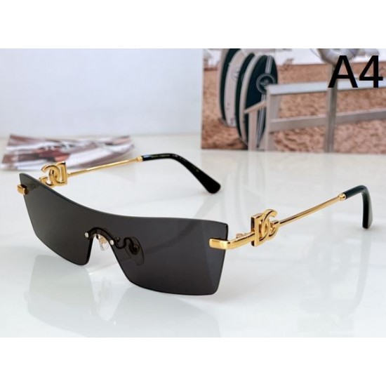 DOLCE&GABBANA ドルチェ&ガッバーナ 2024SS サングラス モダンスタイル DOLCE&GABBANA ドルチェ&ガッバーナ 2024SS サングラス モダンスタイル