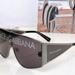 DOLCE＆GABBANA ドルチェ＆ガッバーナ 2024SS サングラス 個性を表現する