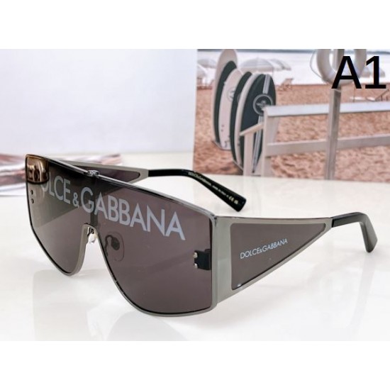 DOLCE&GABBANA ドルチェ&ガッバーナ 2024SS サングラス 個性を表現する DOLCE&GABBANA ドルチェ&ガッバーナ 2024SS サングラス 個性を表現する
