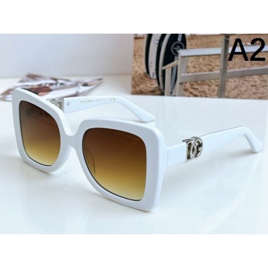 DOLCE&GABBANA ドルチェ&ガッバーナ 2024SS サングラス 春夏の定番新品 DOLCE&GABBANA ドルチェ&ガッバーナ 2024SS サングラス 春夏の定番新品