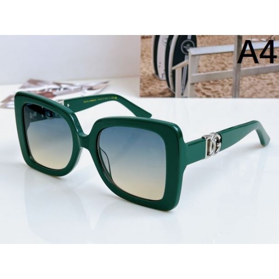DOLCE&GABBANA ドルチェ&ガッバーナ 2024SS サングラス 春夏の定番新品 DOLCE&GABBANA ドルチェ&ガッバーナ 2024SS サングラス 春夏の定番新品