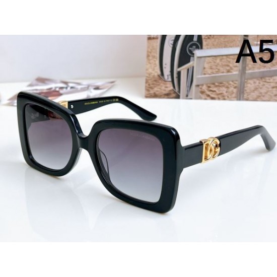 DOLCE&GABBANA ドルチェ&ガッバーナ 2024SS サングラス 春夏の定番新品 DOLCE&GABBANA ドルチェ&ガッバーナ 2024SS サングラス 春夏の定番新品