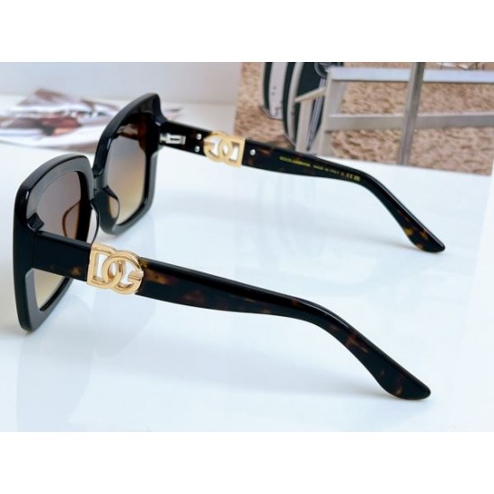 DOLCE&GABBANA ドルチェ&ガッバーナ 2024SS サングラス 春夏の定番新品 DOLCE&GABBANA ドルチェ&ガッバーナ 2024SS サングラス 春夏の定番新品