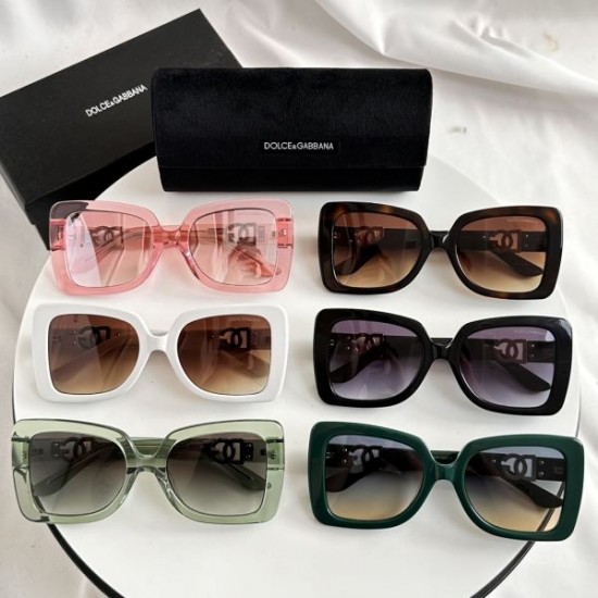 DOLCE＆GABBANA ドルチェ＆ガッバーナ 2024SS サングラス 新価格で登場！