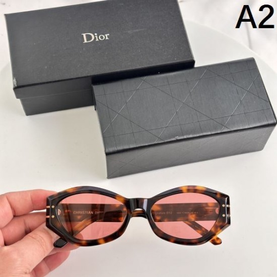 DIOR ディオール 2024SS サングラス この春夏注目のトップス DIOR ディオール 2024SS サングラス この春夏注目のトップス