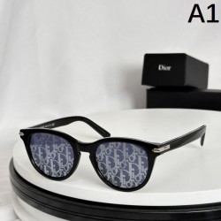DIOR ディオール 2024SS サングラス 今年のトレンドを先取り