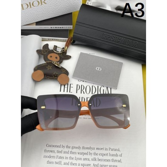 DIOR ディオール 2024SS サングラス 高感度なセレブたち愛用 DIOR ディオール 2024SS サングラス 高感度なセレブたち愛用