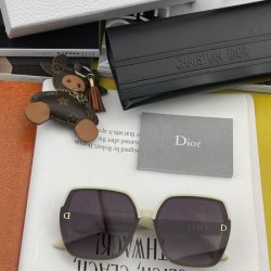 DIOR ディオール 2024SS サングラス 抜群なブランドプリント