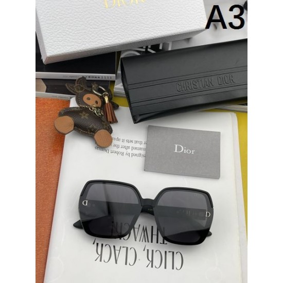 DIOR ディオール 2024SS サングラス 抜群なブランドプリント DIOR ディオール 2024SS サングラス 抜群なブランドプリント