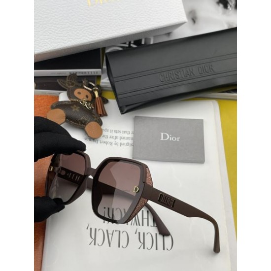 DIOR ディオール 2024SS サングラス 抜群なブランドプリント DIOR ディオール 2024SS サングラス 抜群なブランドプリント