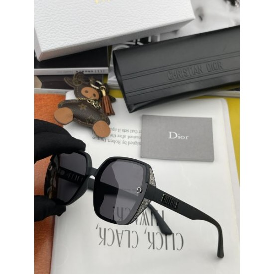 DIOR ディオール 2024SS サングラス 抜群なブランドプリント DIOR ディオール 2024SS サングラス 抜群なブランドプリント