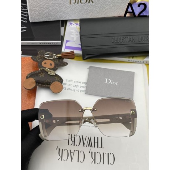 DIOR ディオール 2024SS サングラス この夏押さえておきたい DIOR ディオール 2024SS サングラス この夏押さえておきたい