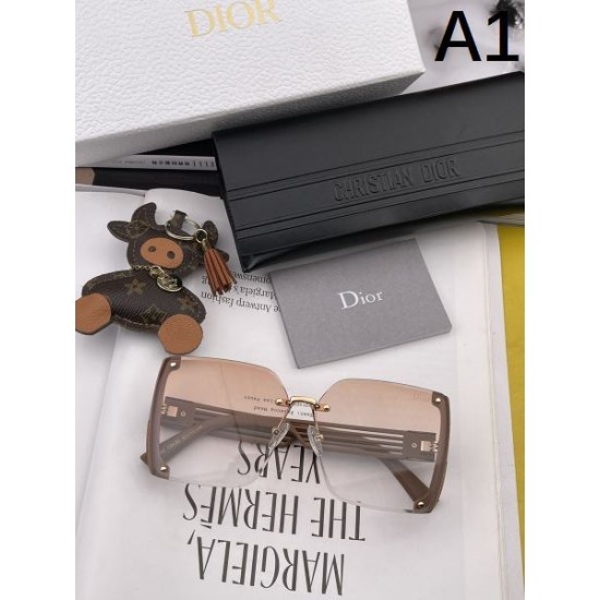 DIOR ディオール 2024SS サングラス 最新ブランド新品が熱い DIOR ディオール 2024SS サングラス 最新ブランド新品が熱い