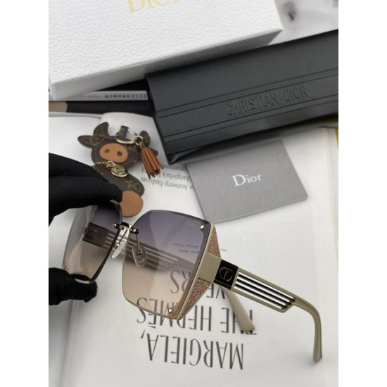 DIOR ディオール 2024SS サングラス 最新ブランド新品が熱い DIOR ディオール 2024SS サングラス 最新ブランド新品が熱い