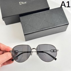 DIOR ディオール 2024SS サングラス リラックスした雰囲気に